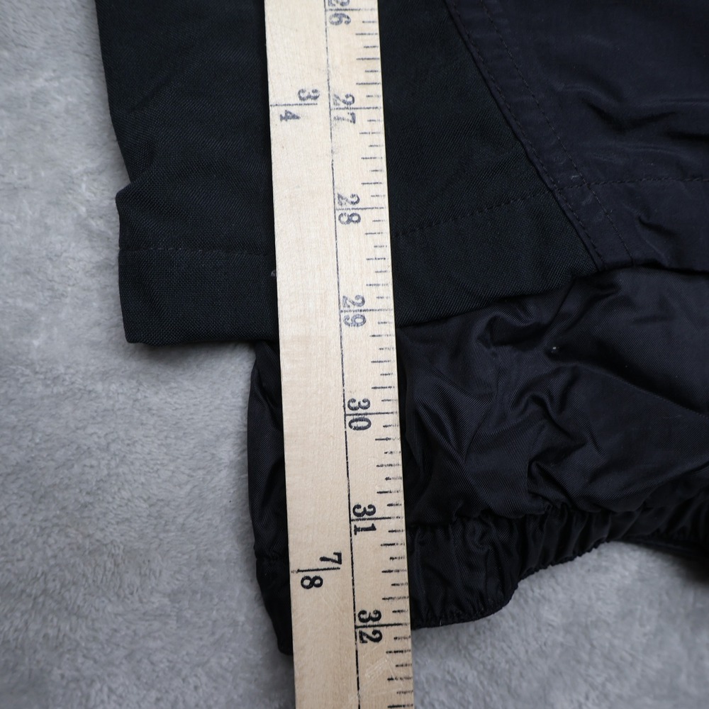 North Face Pants Mens Medium Black Tactical Outdoor Winter Ski Performance 28x29 - Picture 12 of 14